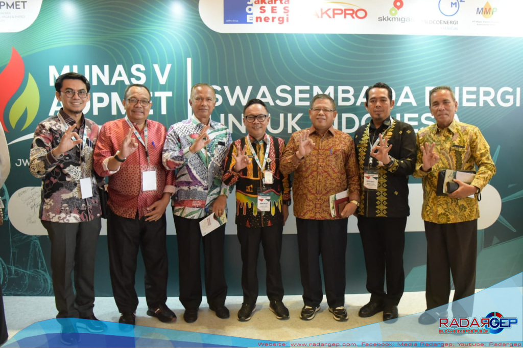 Dukung Swasembada Energi, Bupati Bengkalis Siap Mendorong Optimalisasi Potensi Energi Daerah